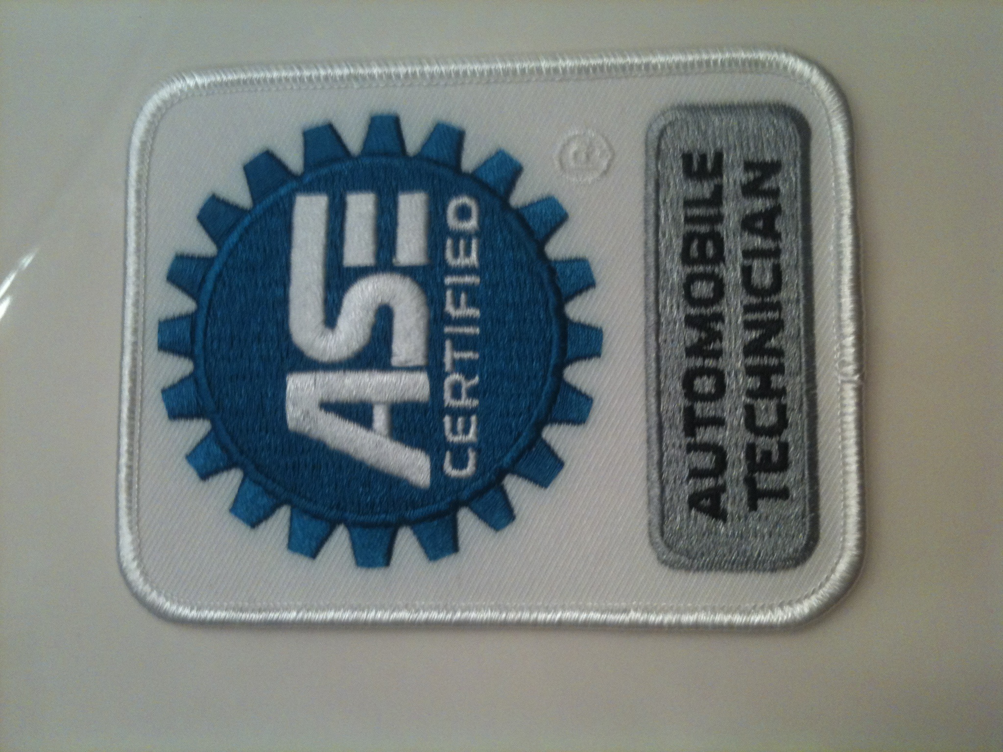 ASE Certified Mechanic