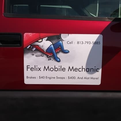 Felix Mobile Mechanic